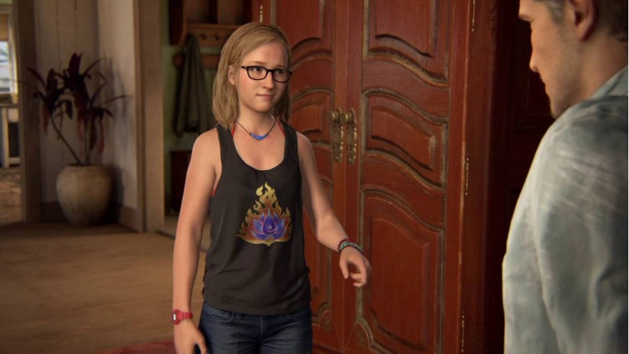 Quiz Can You Name All These Uncharted Characters? Push Square