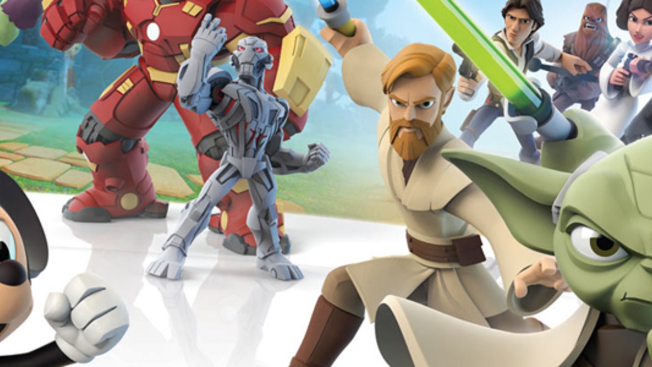 Disney Infinity 3.0 (PS4 / PlayStation 4) Reviews