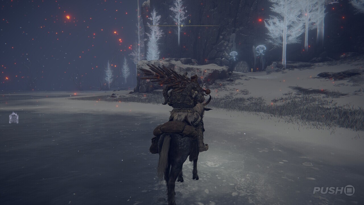Elden Ring How to Complete Spiritcaller Cave Push Square