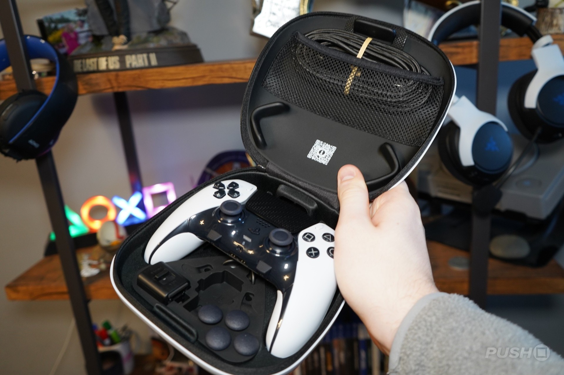 DualSense Edge An Outstanding Upgrade for Enthusiasts Push Square