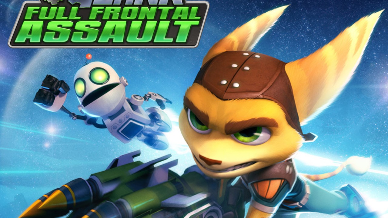 Ratchet & Clank Full Frontal Assault Features Tower Defense Push Square