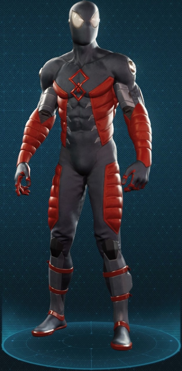 Marvel's SpiderMan Remastered All Suits and How to Unlock Them Push