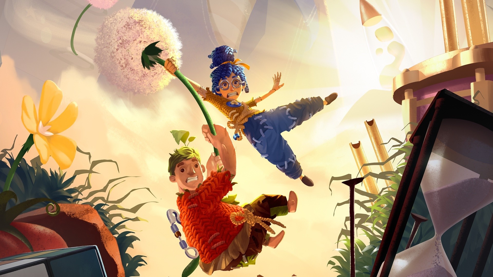 Games Like It Takes Two Online Co Op