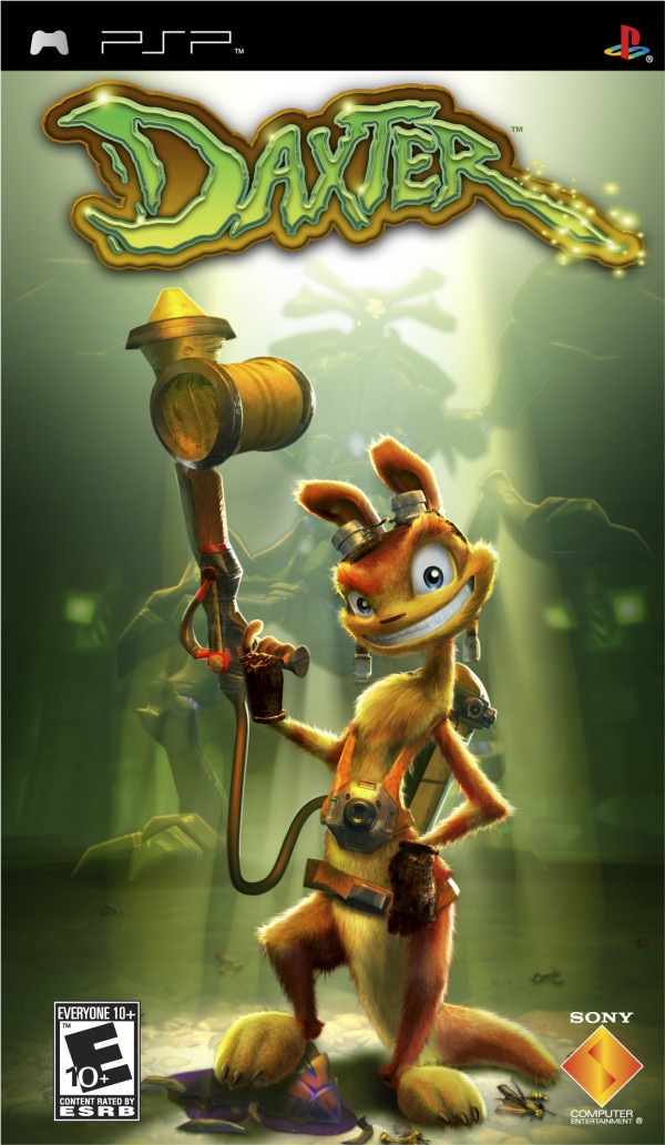 Daxter (PSP / PlayStation Portable) Game Profile News, Reviews, Videos & Screenshots