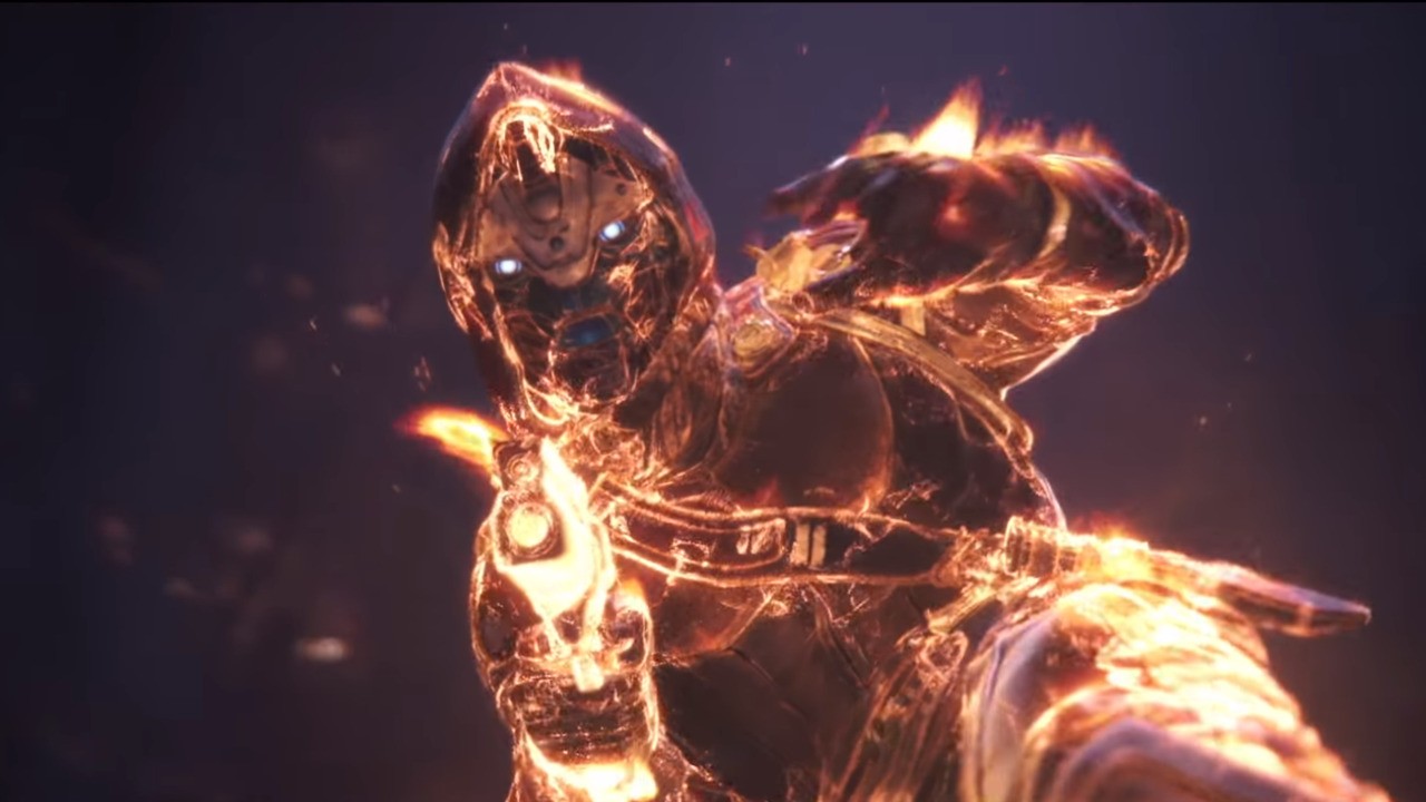 Destiny 2 Forsaken Cinematic Trailer Shows Cayde's Last Stand Push