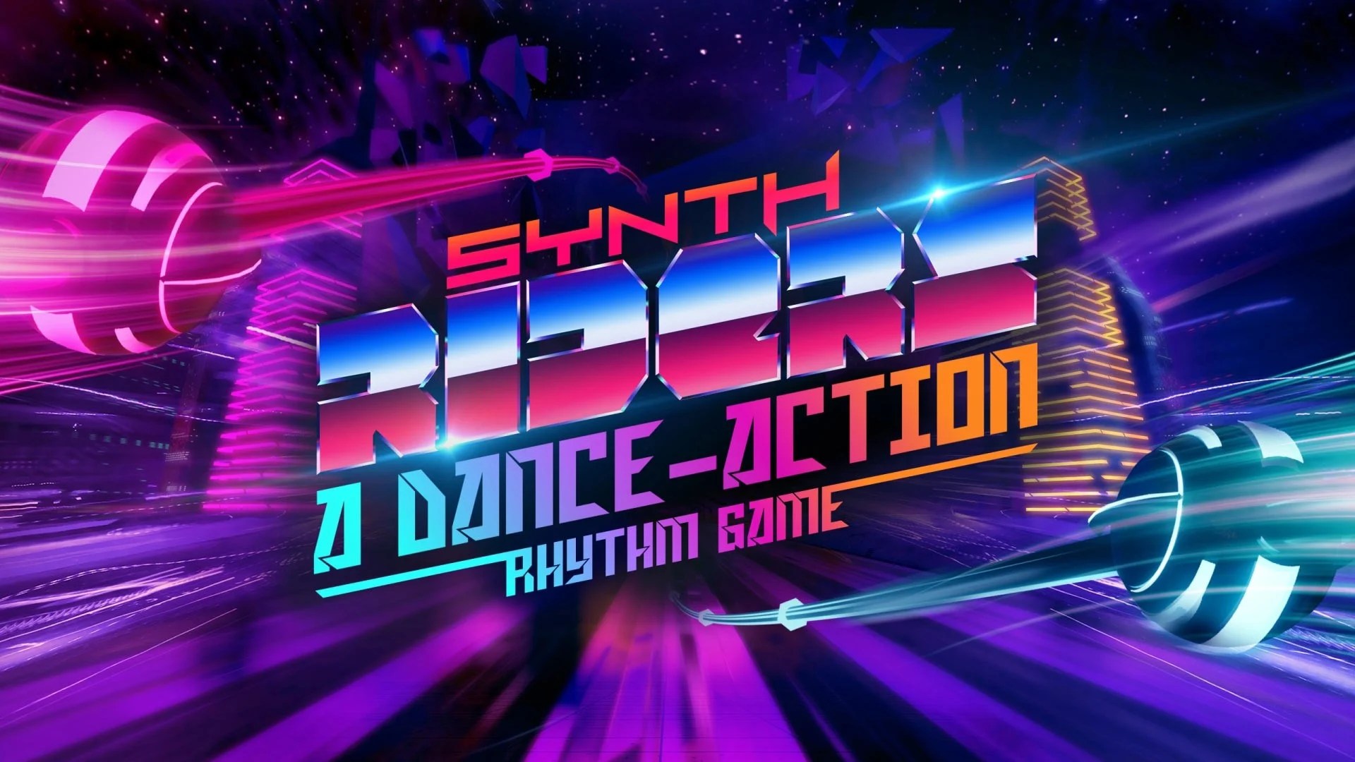 Synth Riders Is Celebrating a Milestone with a Brand New Update Push