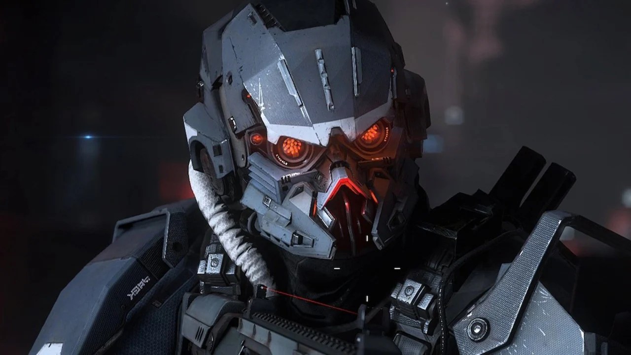 Killzone Fans Feast on Unlockable Helghast TShirt in The Last of Us 2