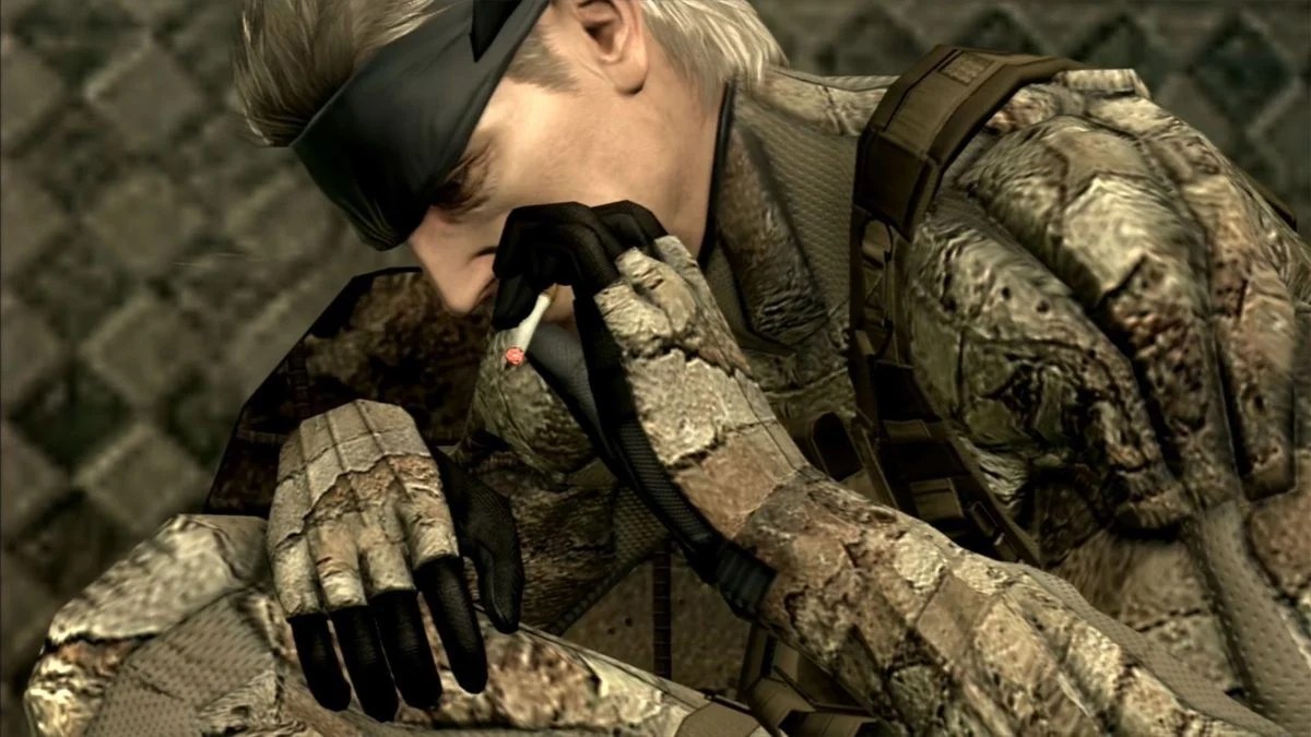 Shocking News: Konami Removes Iconic Metal Gear Solid Games from PS3 and PSP Without Warning!