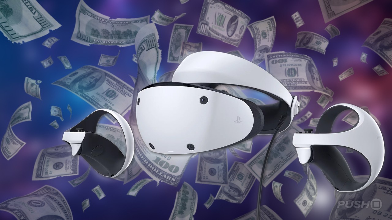 PSVR2 Price How Much Will It Cost? Push Square