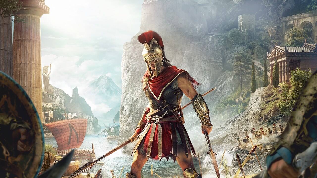 Assassin's Creed Odyssey Runs at 60FPS on PS5 with New Patch Push Square