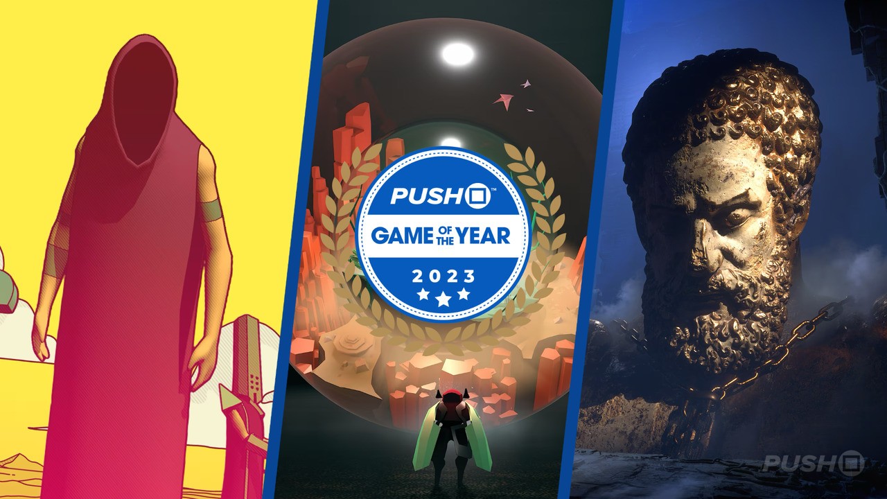 Best PS5, PS4 Puzzle Game of 2023 Push Square