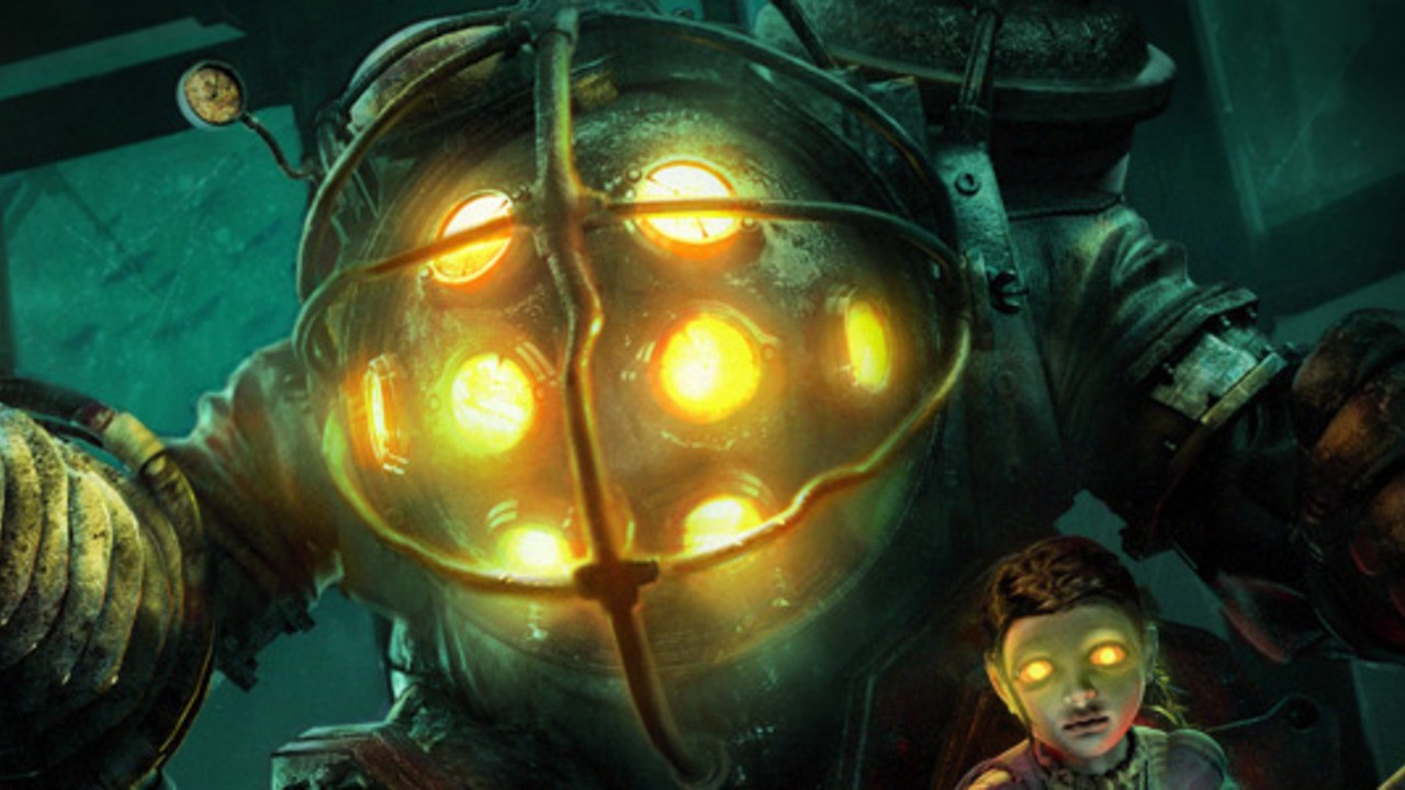 BioShock (PS3 / PlayStation 3) Game Profile News, Reviews, Videos