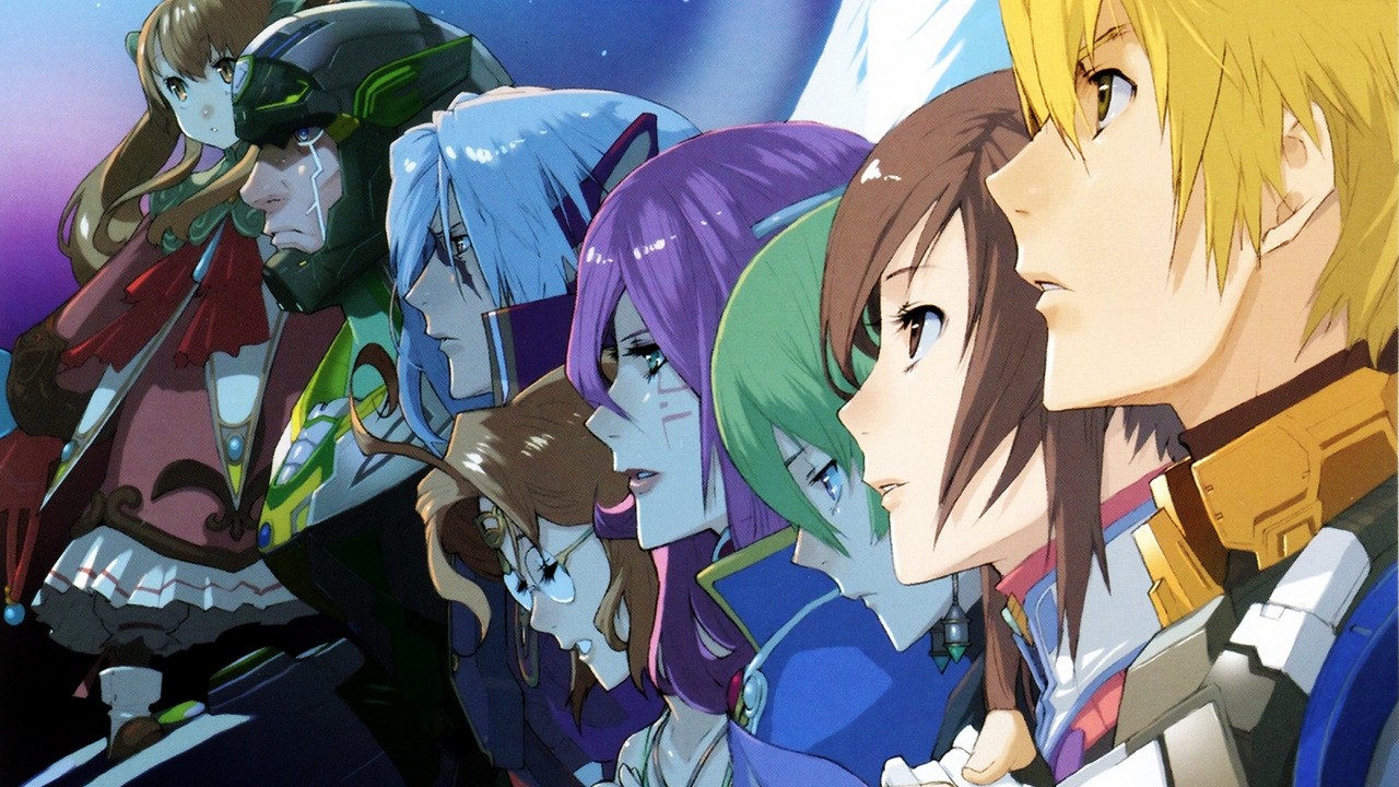 Star Ocean The Last Hope Is Being Remastered for PS4 Push Square