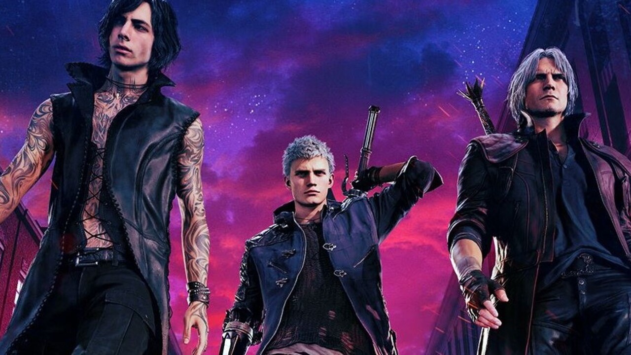 Devil May Cry 5 Review (PS4) Push Square
