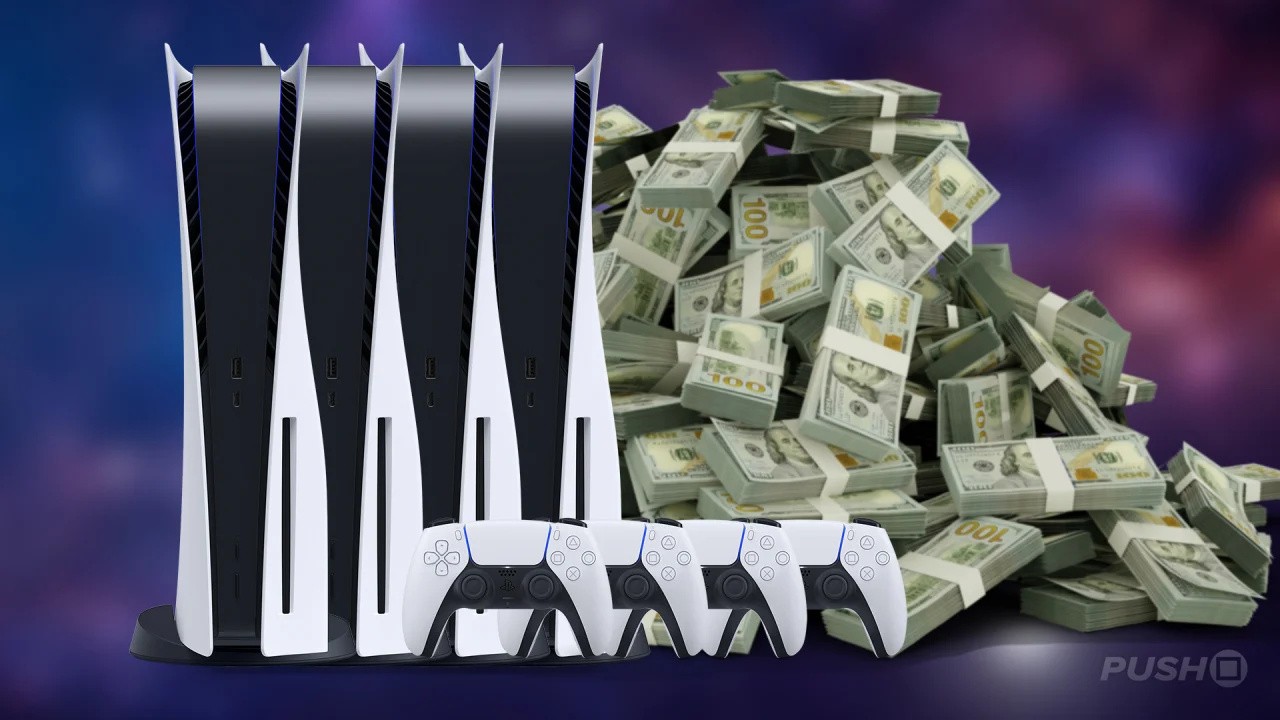 PlayStation Beats Nintendo, Xbox to Another Sales Milestone Push Square