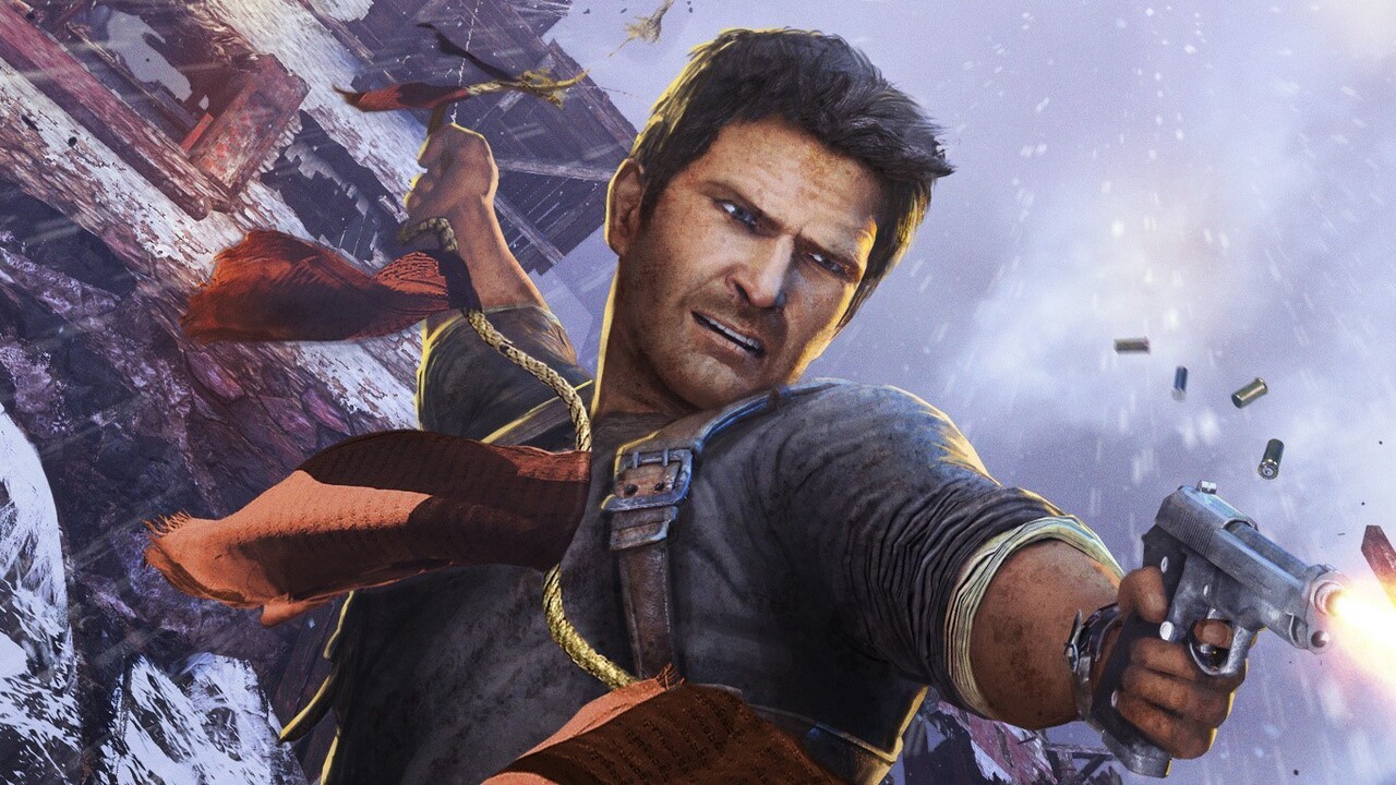 Uncharted 5 (PS5 / PlayStation 5) Game Profile News, Reviews, Videos