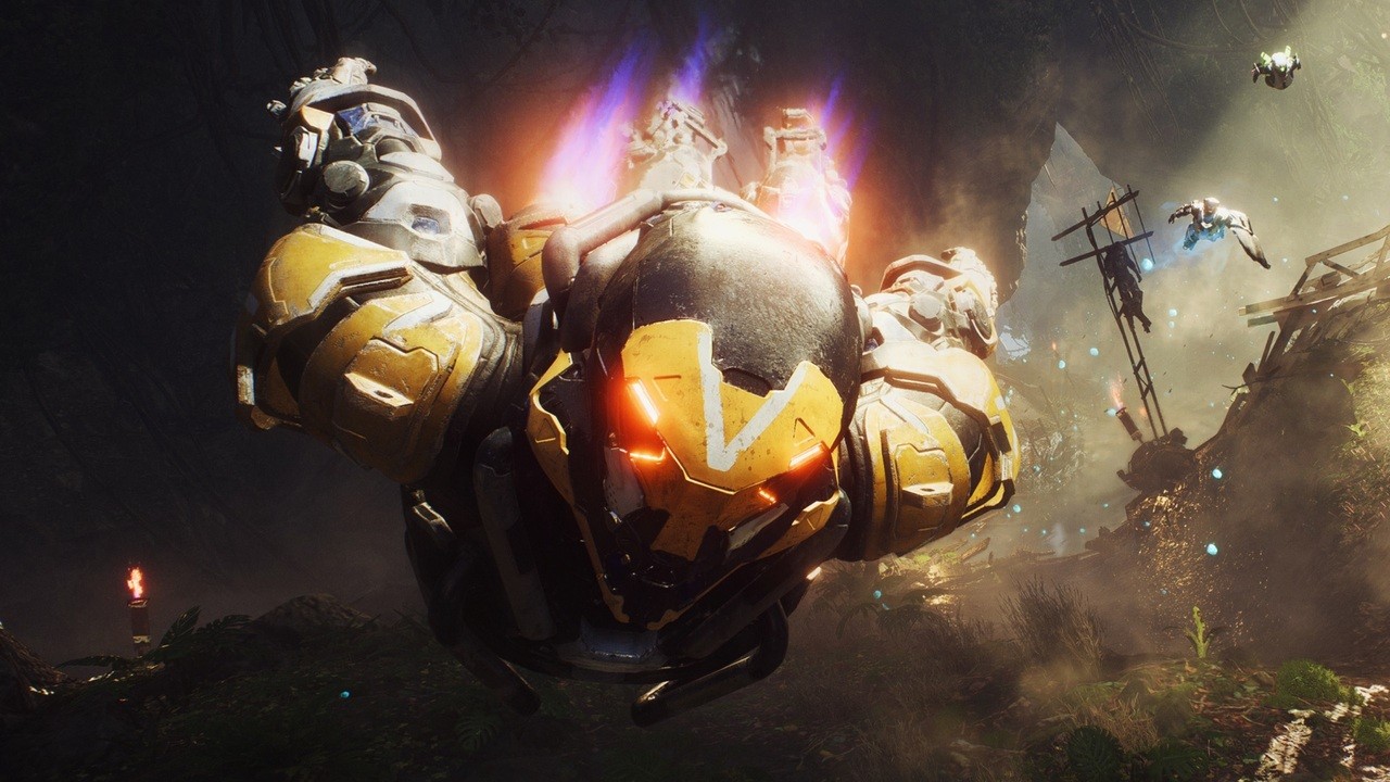 ANTHEM Public Demo Appears to Be Going Smoothly on PS4 Push Square