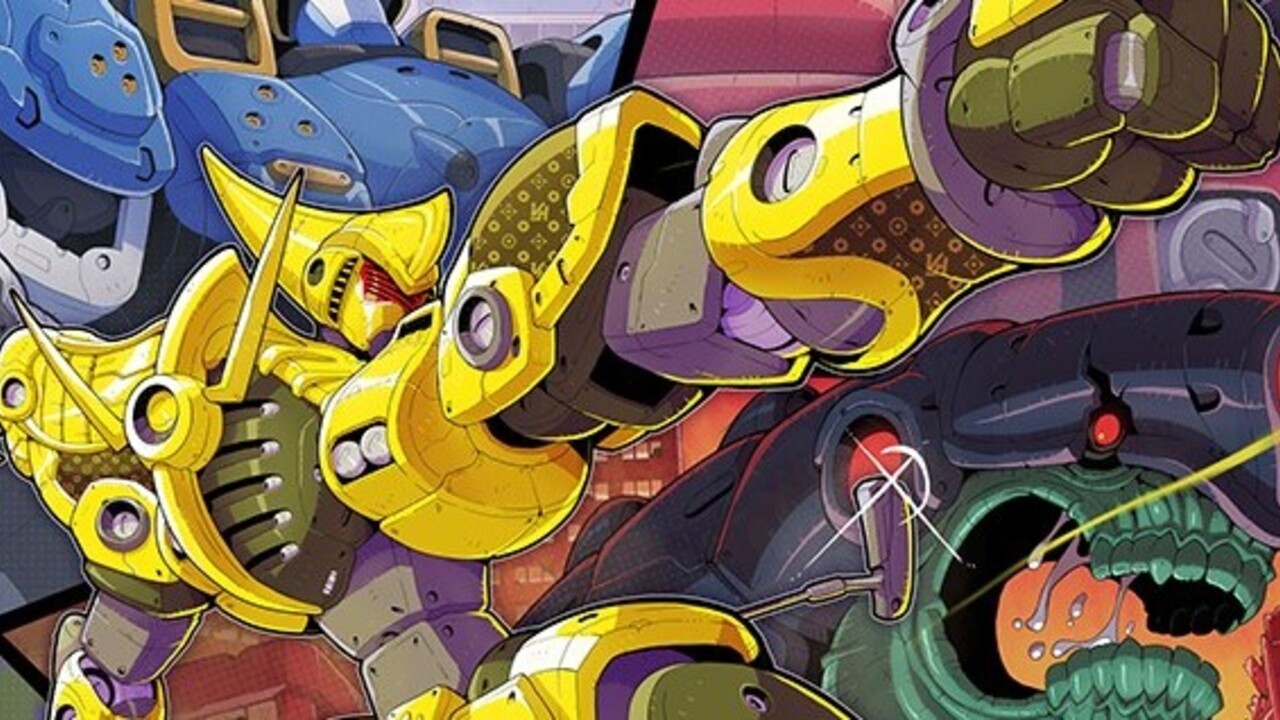 100ft Robot Golf (PS4 / PlayStation 4) Game Profile News