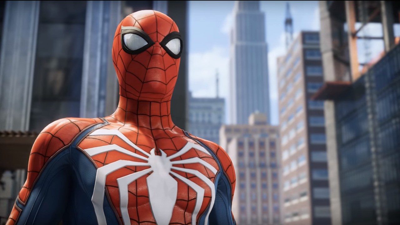 SpiderMan PS4 Is Not an Origin Story, Peter Parker Is 23
