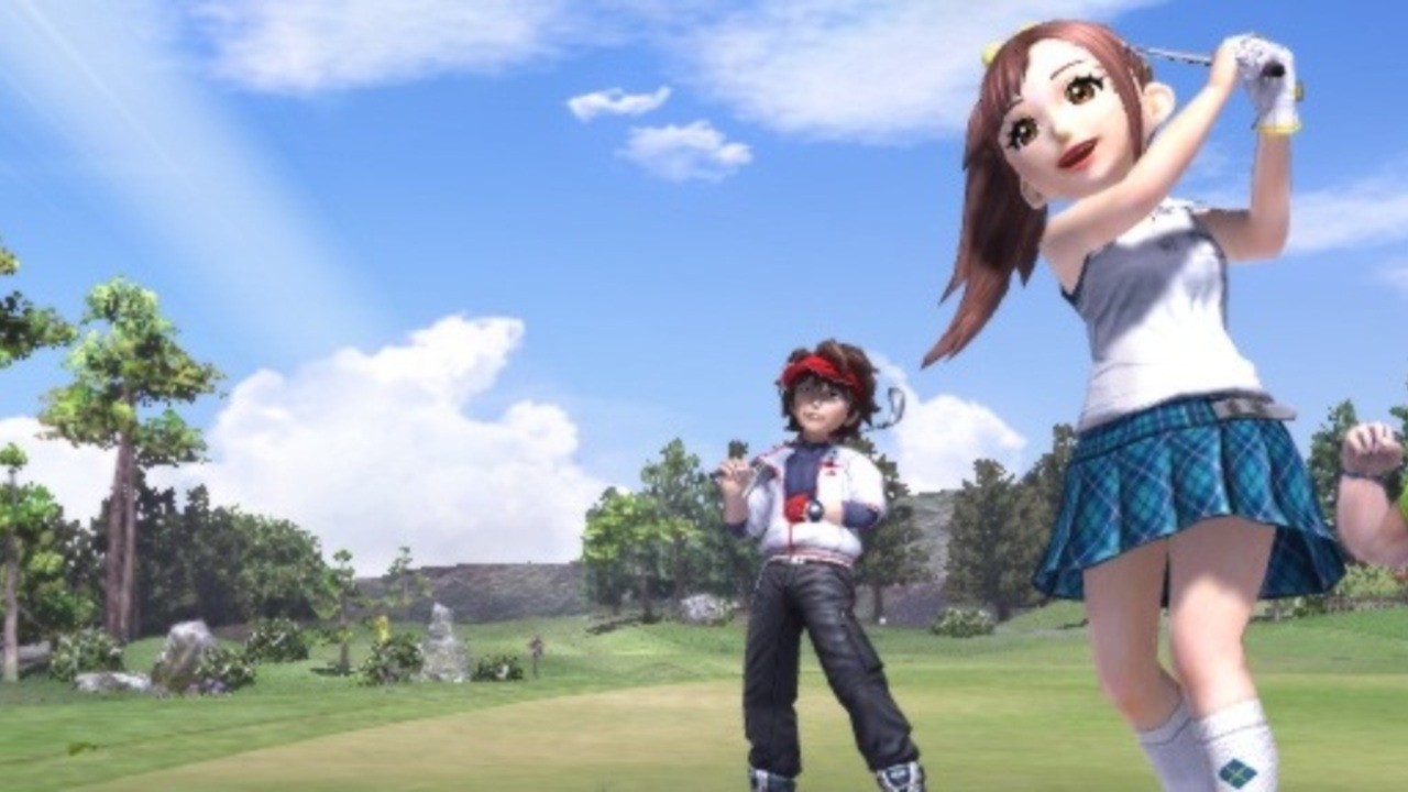Hot Shots Golf World Invitational Review (PS Vita) Push Square