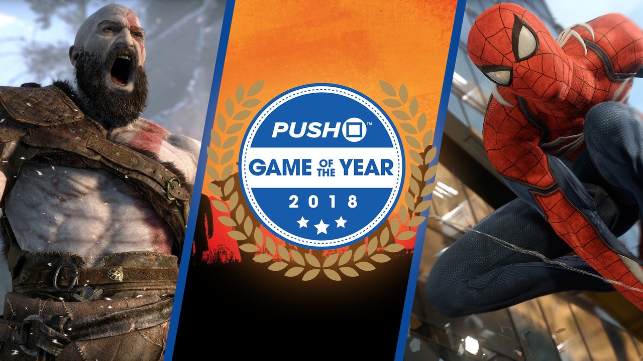 Poll Vote for Your PlayStation Game of the Year 2018 Push Square