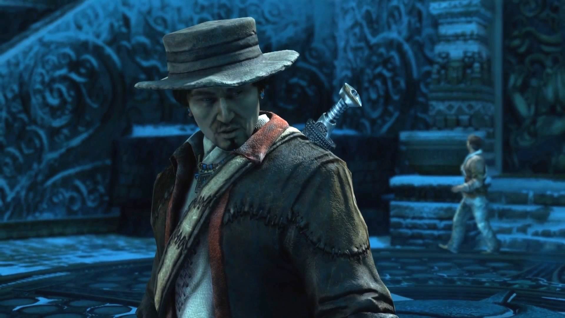 Quiz Can You Name All These Uncharted Characters? Push Square