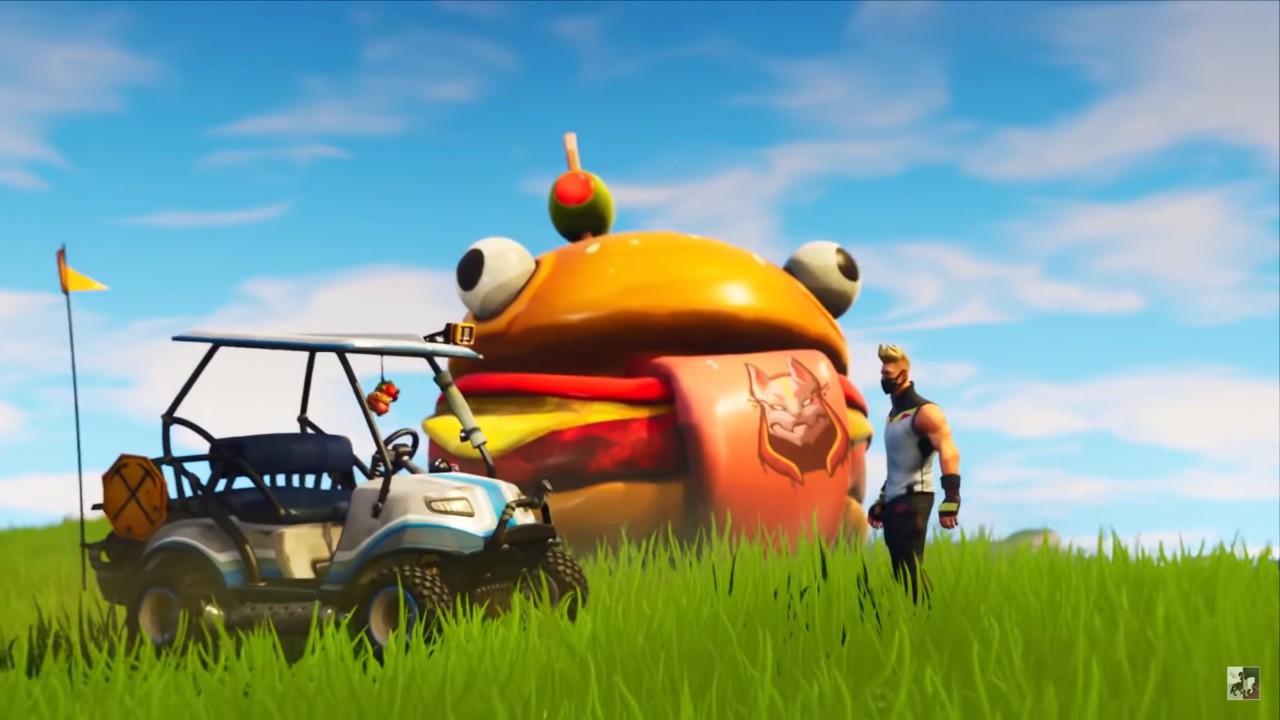 Fortnite Basketball Court Locations Where to Score a Basket on