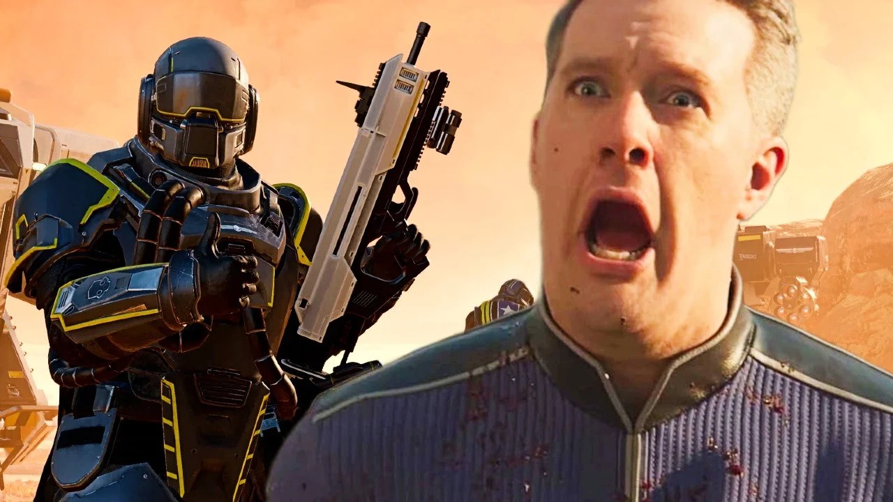 Helldivers 2 Faces Player Backlash: How Damage Control Strategies Aim to Turn ‘Mostly Negative’ Reviews Around Helldivers 2 Faces Player Backlash: How Damage Control Strategies Aim to Turn ‘Mostly Negative’ Reviews Around