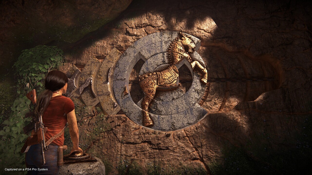 Naughty Dog Exploring New Uncharted The Lost Legacy