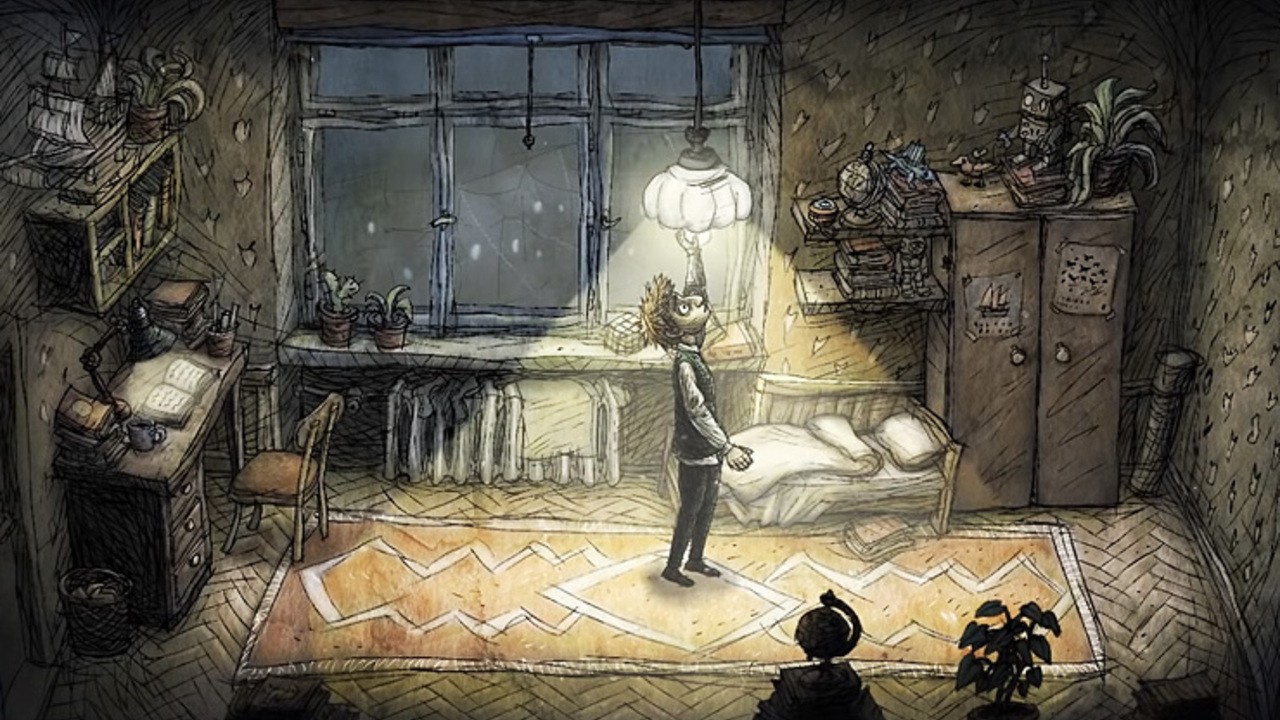 Creaks Brings Creepy, Surreal Puzzling to PS4 Next Week Push Square