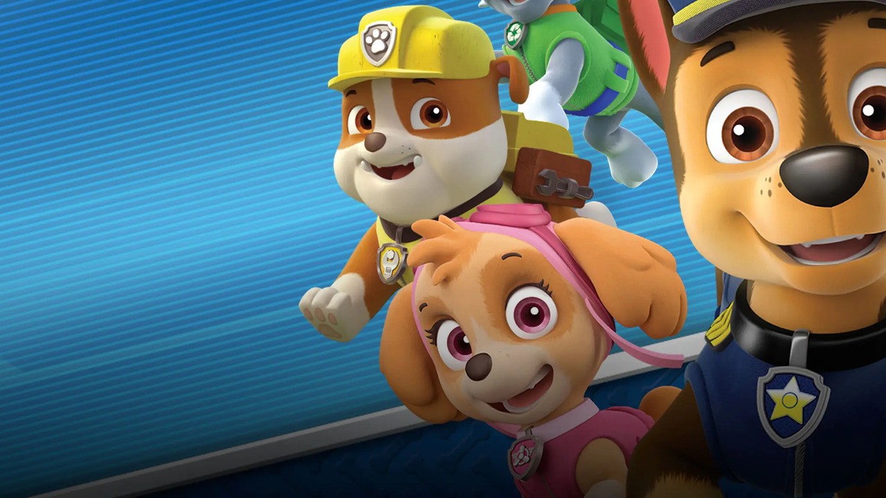PAW Patrol On a Roll (2018) PS4 Game Push Square
