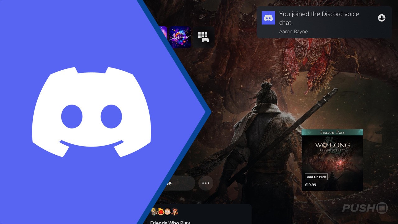 Discord How to Connect to PS5 and Transfer Voice Chat Push Square