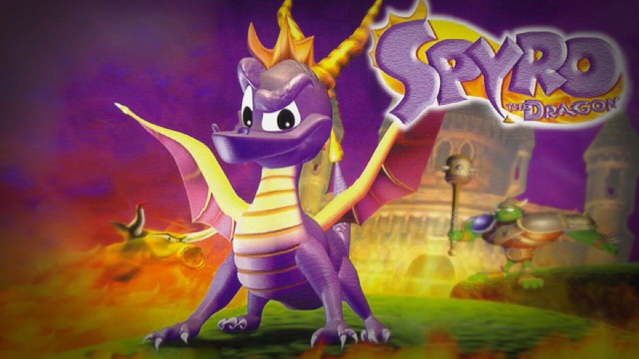 Spyro 'Reignited Trilogy' PS4 Amazon Listing Fans the Rumour Flames