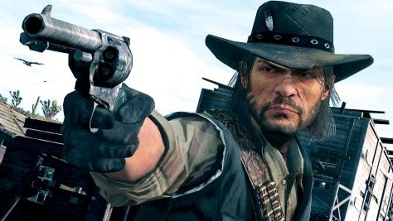 New Red Dead Redemption Logo Fuels More Remake Rumours Push Square