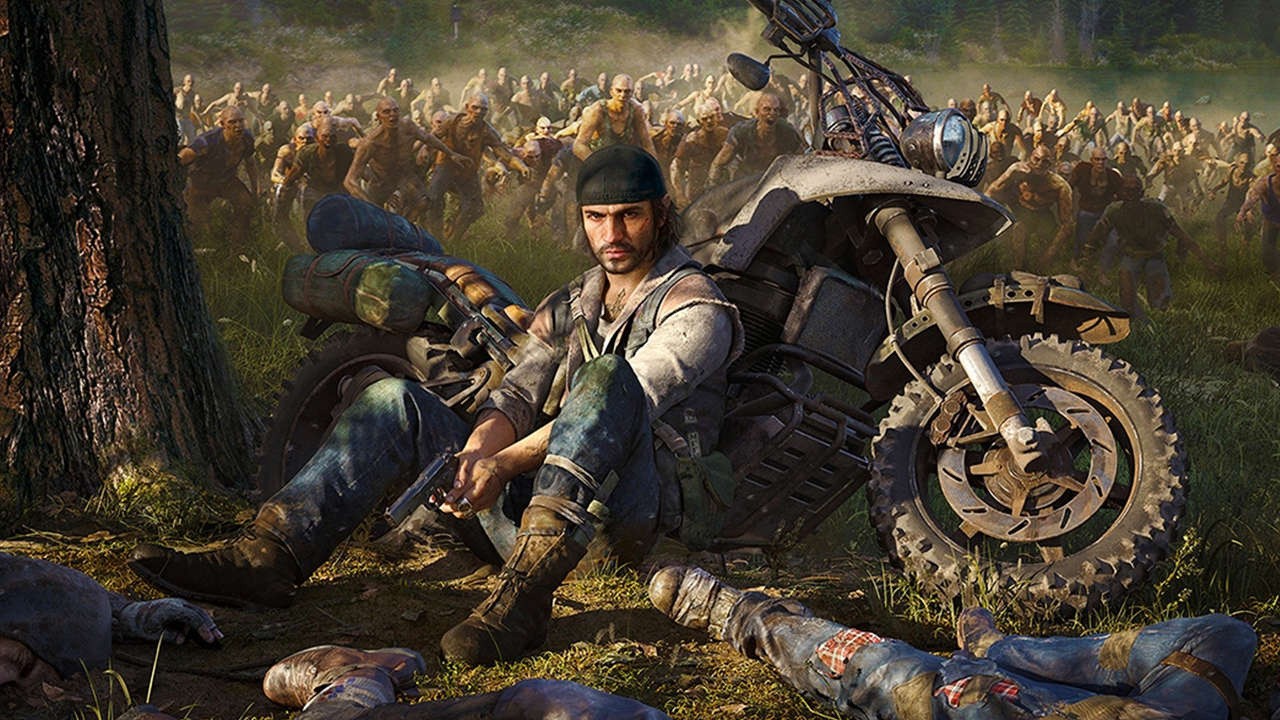 PS4 Exclusives Cross Paths with Free Uncharted 4 Bike Skins in Days