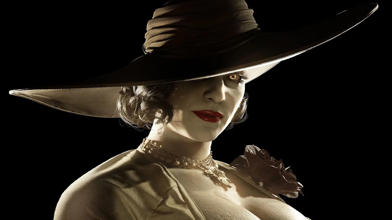 That Tall Woman from Resident Evil Village Now Has a Name