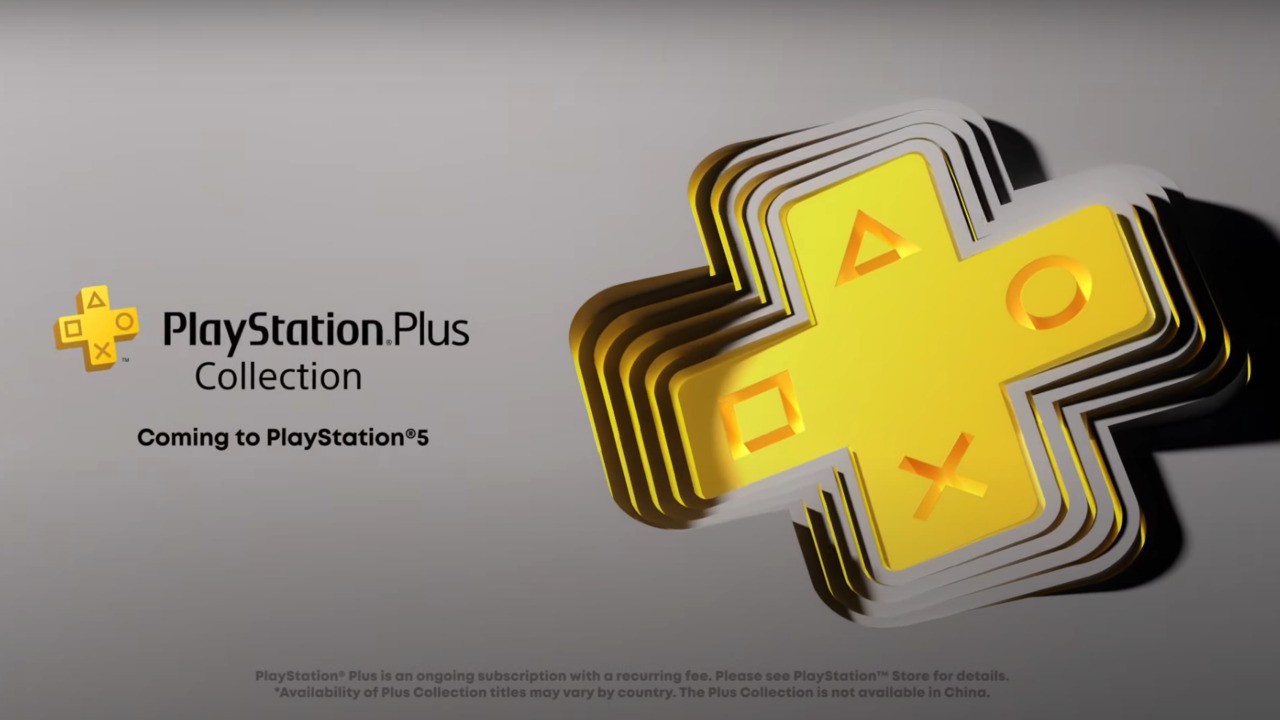 PS Plus Collection Announced for PS5 Launch, Subscribers Get Access to