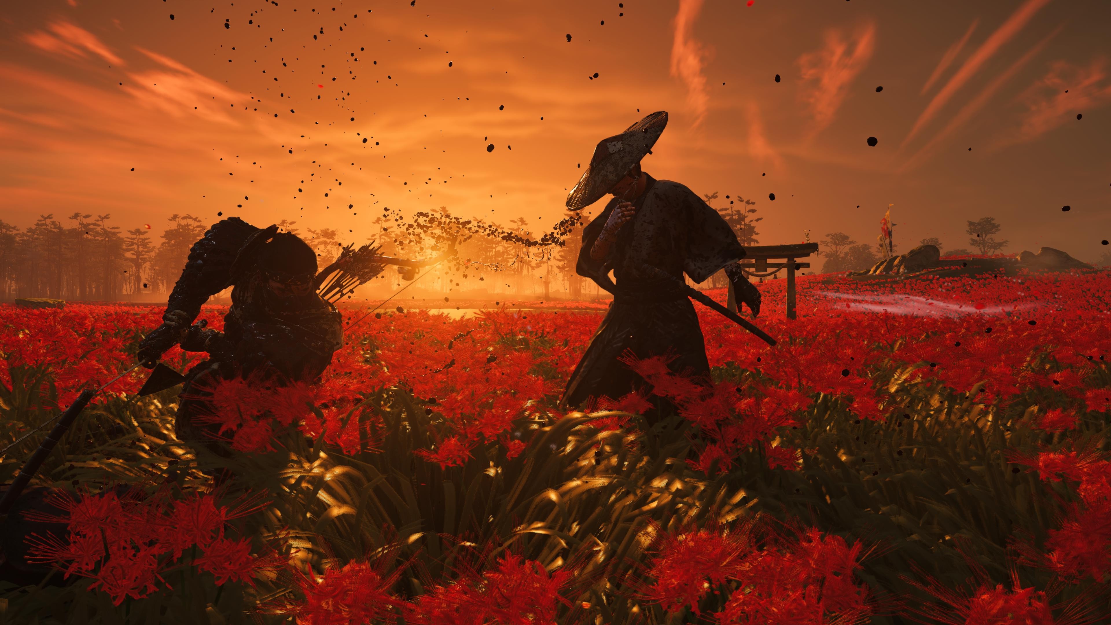Gallery Here Are Our Community's Best Ghost of Tsushima Photo Mode