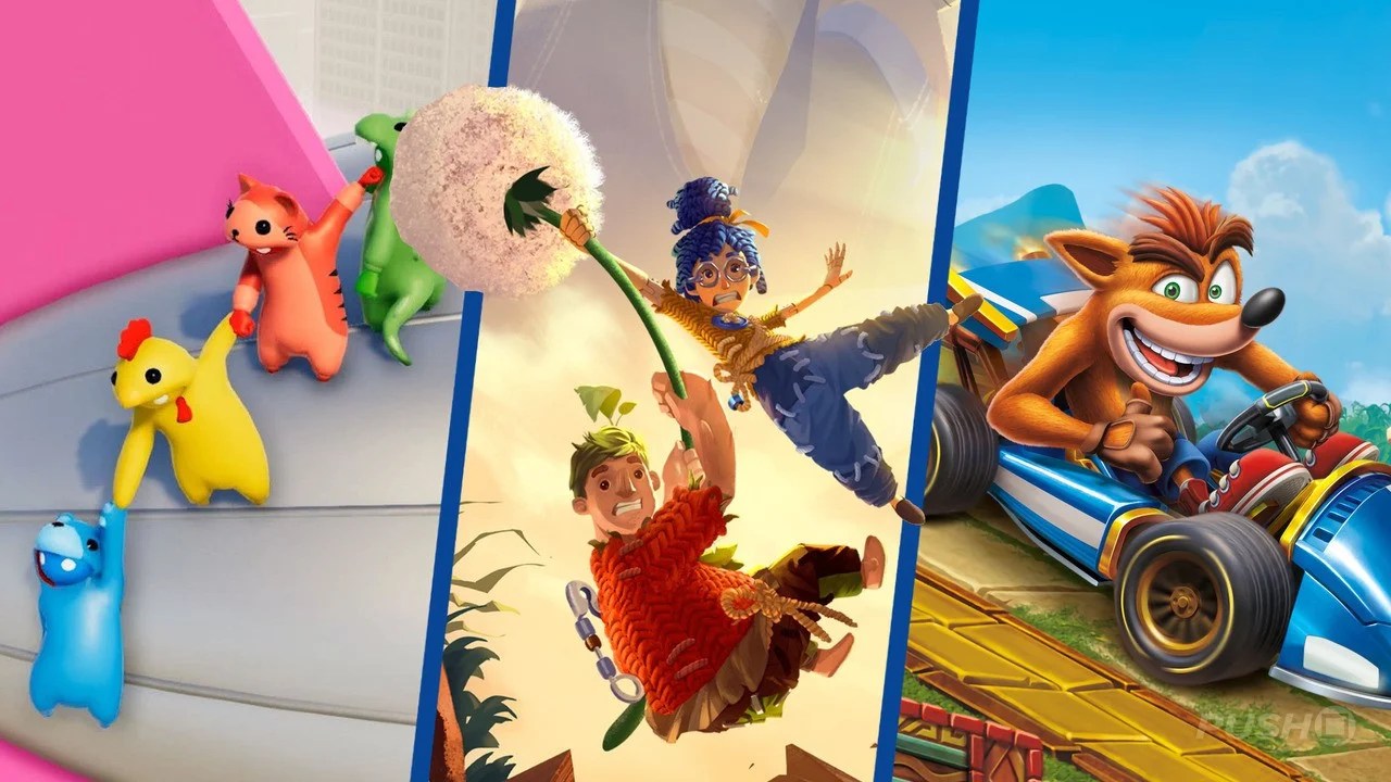 Best Ps4 Local Multiplayer Games | Push Square