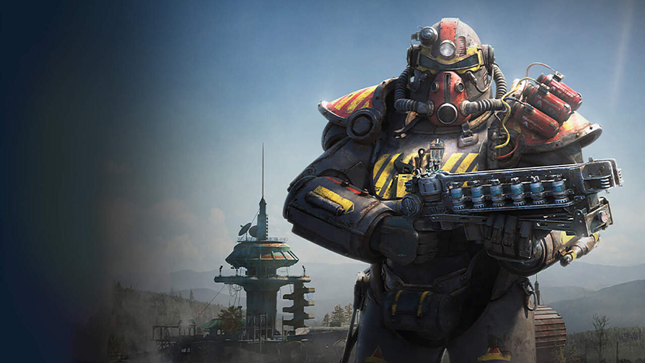 Fallout 76 Wastelanders Update Arrives Next Week Alongside Launch Trailer Push Square