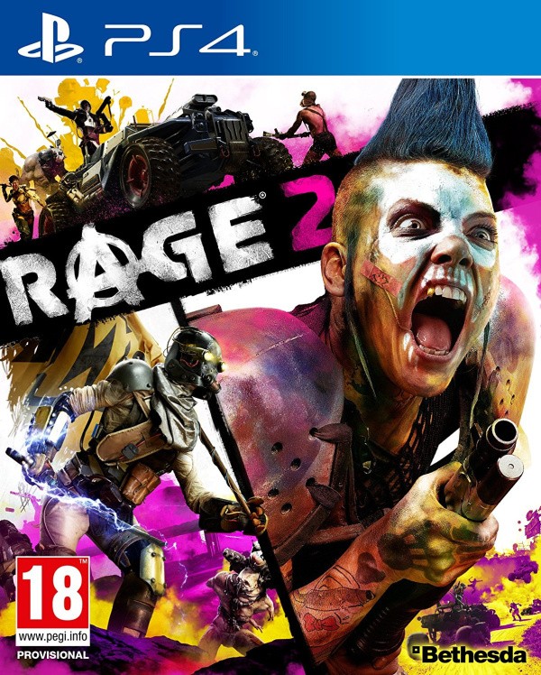 RAGE 2 Review (PS4) Push Square