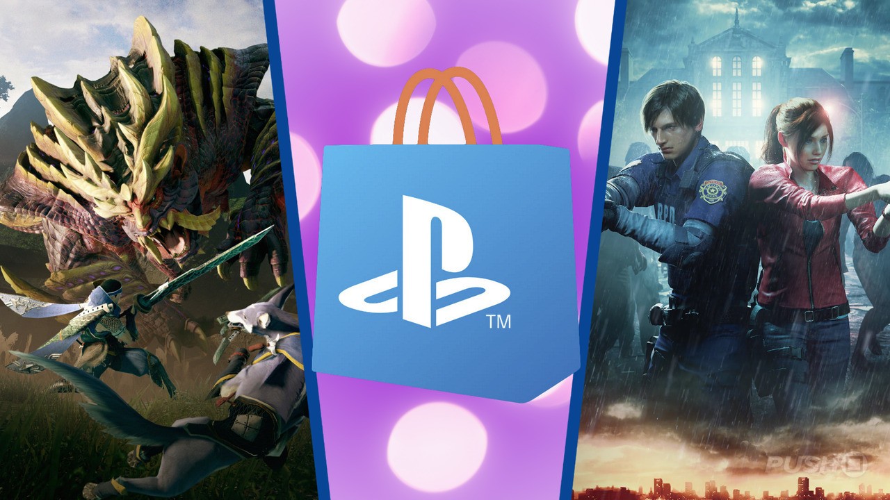 PS Store Remasters and Retro Sale Discounts Hundreds of PS5, PS4 Games