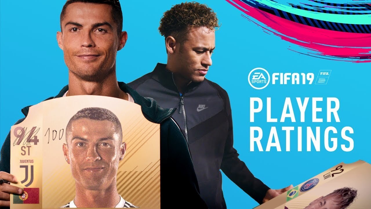 FIFA 19 Top 100 Players in the Game Full List Guide Push Square