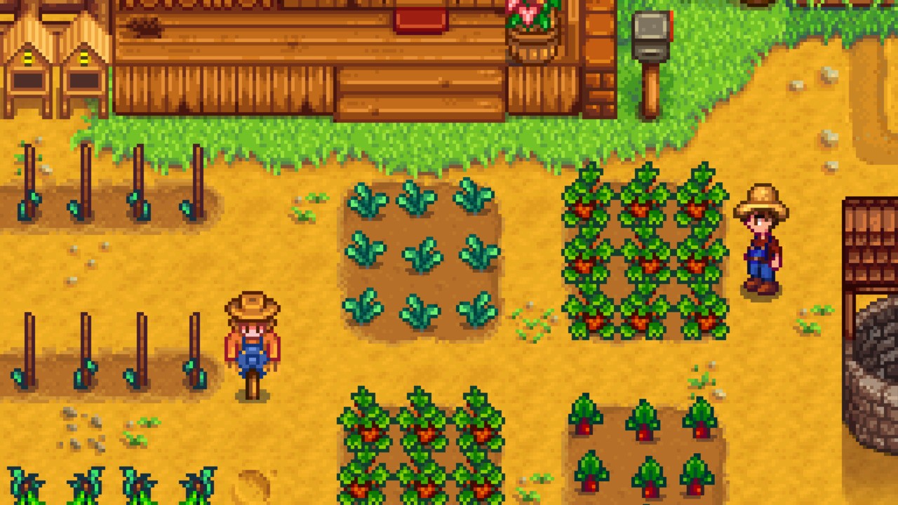 Stardew Valley (PS4 / PlayStation 4) Game Profile News, Reviews