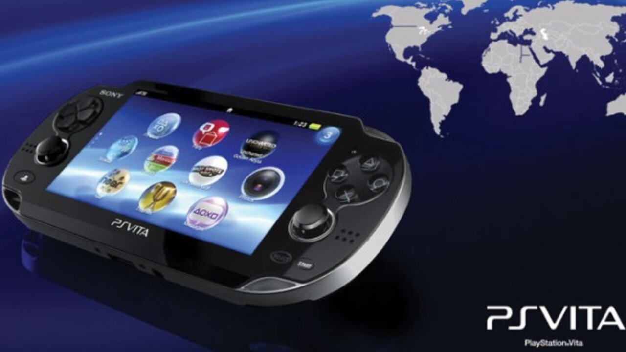 World Is In Play Sony Reveals European PS Vita Ad Campaign Push Square