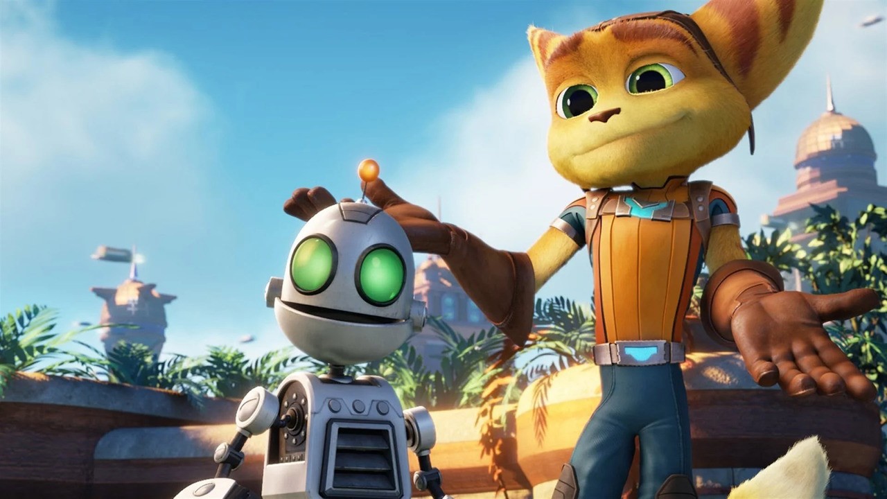 Rumour Ratchet & Clank Could Be Locked and Loaded for PS5 Launch