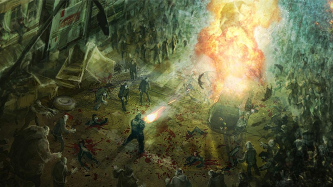 Dead Nation (PS Vita / PlayStation Vita) Game Profile