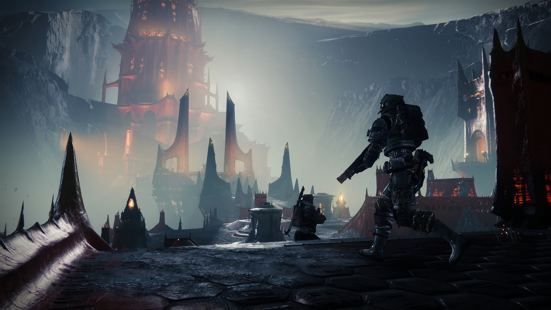 Retour sur la lune dans Destiny 2 Trailer de lancement de
