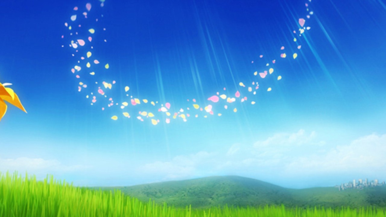 flower (PS4 / PlayStation 4) Game Profile News, Reviews, Videos