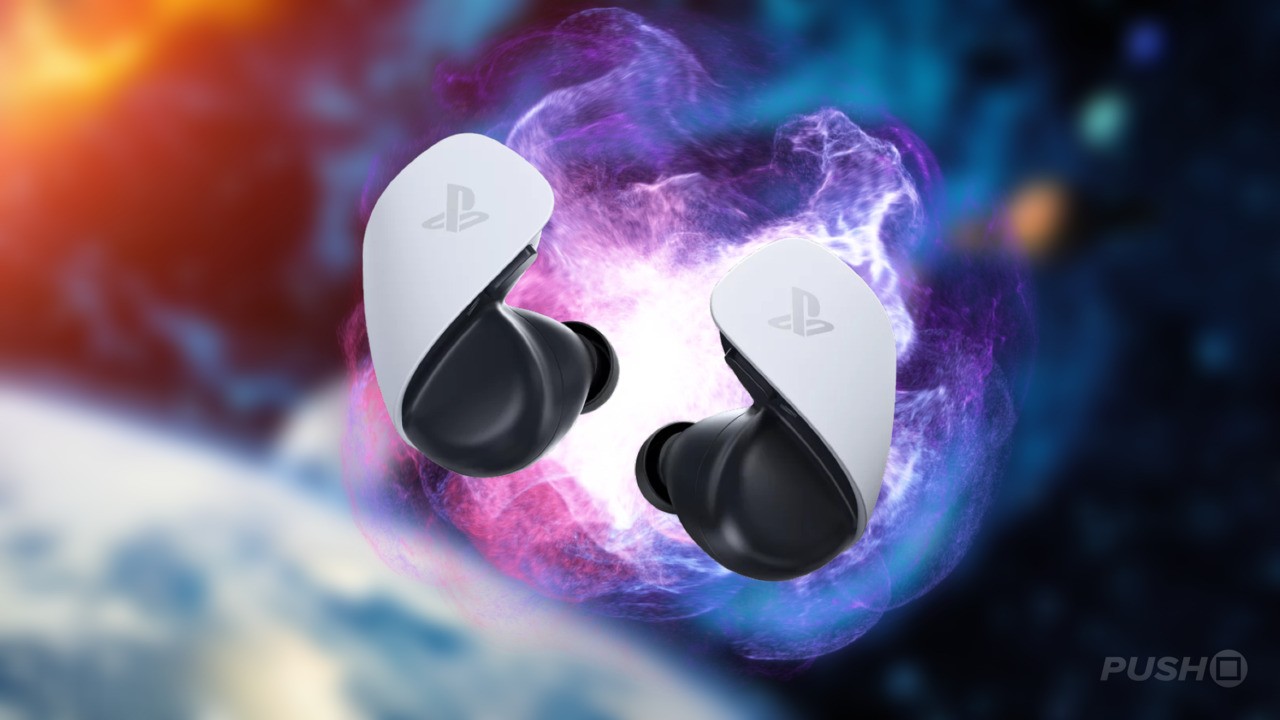 Audio Experts Are in Love with PS5's New Pulse Explore Earbuds Push